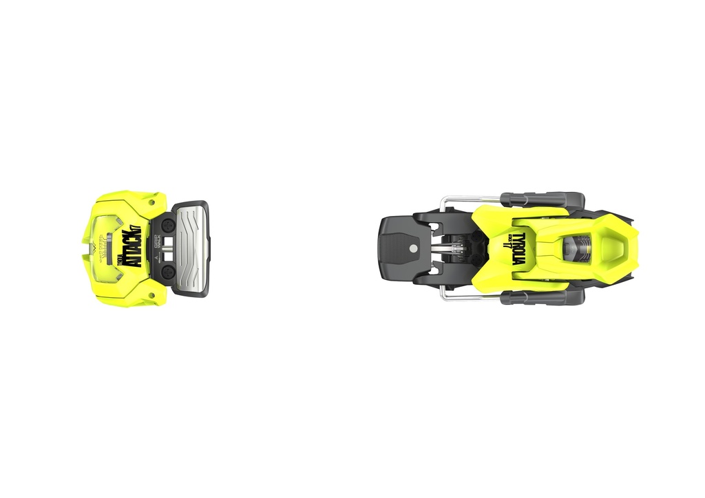 Head Attack 17 GW Flash Yellow 2023