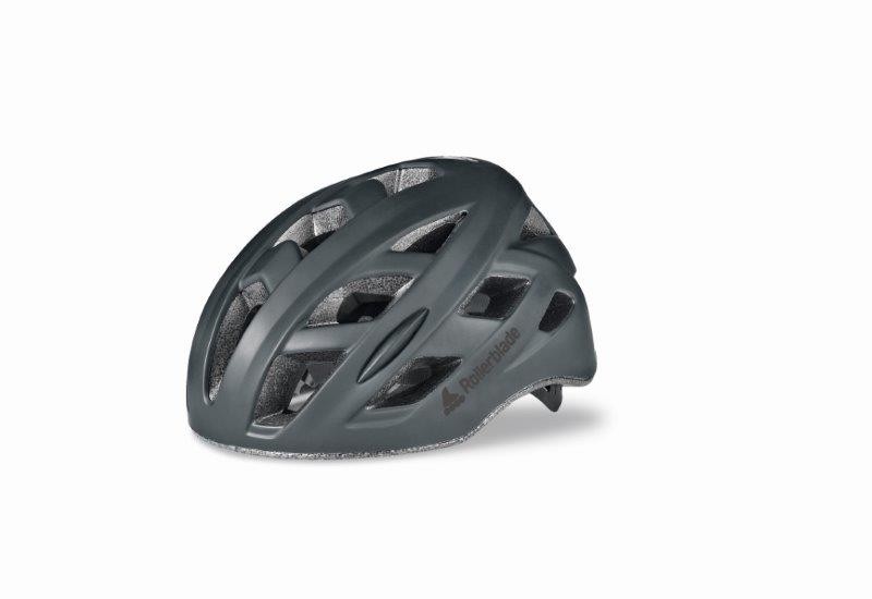 Skateboard helmet Rollerblade Stride Black 2023