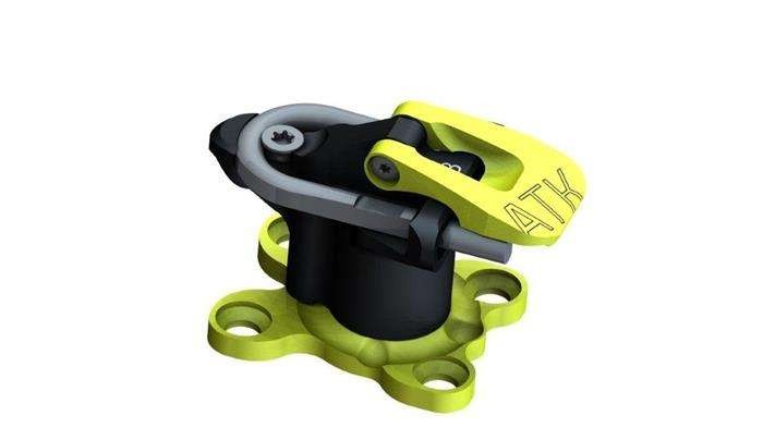 Touring ski binding ATK Race Trofeo 2024