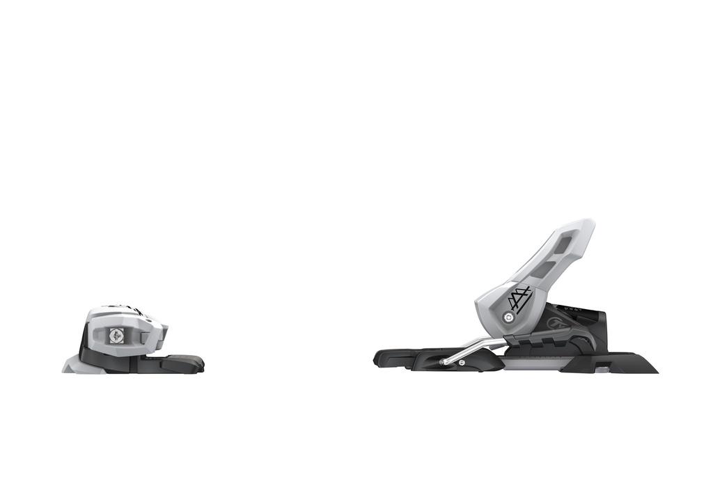 Alpine ski binding Head Attack 11 Gw Solid White 2024