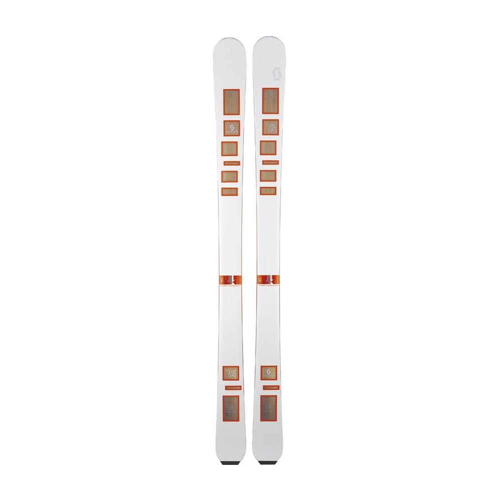 Ski Scott The Ski 2016
