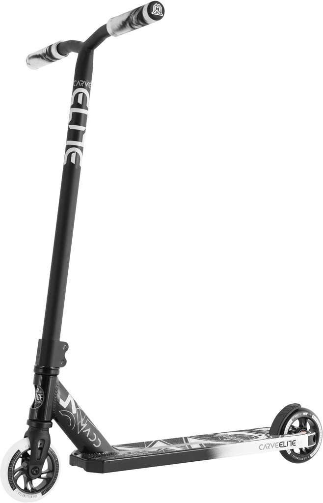 Freestyle Scooter Madd gear Carve Elite Black/White 2024