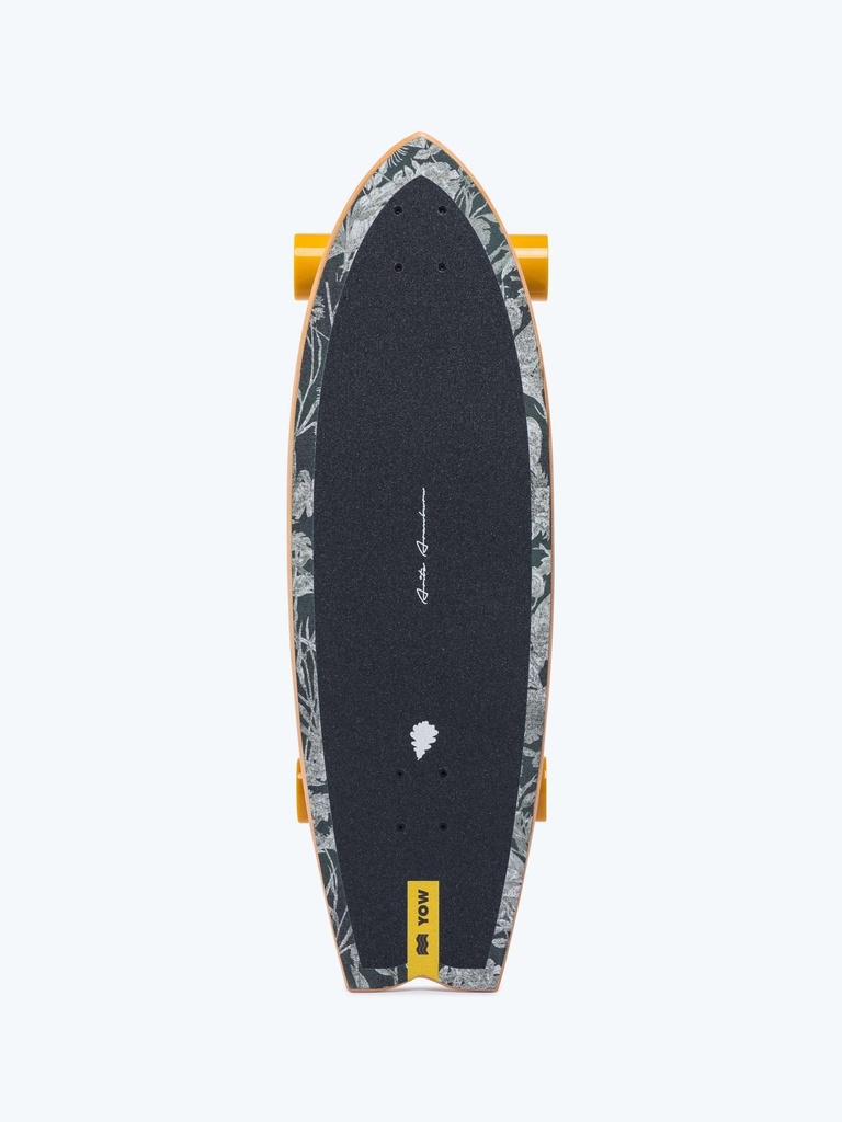 Surfskate Yow Aritz Aranburu 32.5" S5 Signature Series 2023