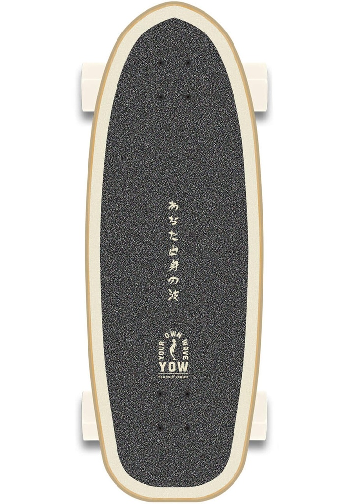 Yow Chiba 30" S5 Classic Series Complet 2021