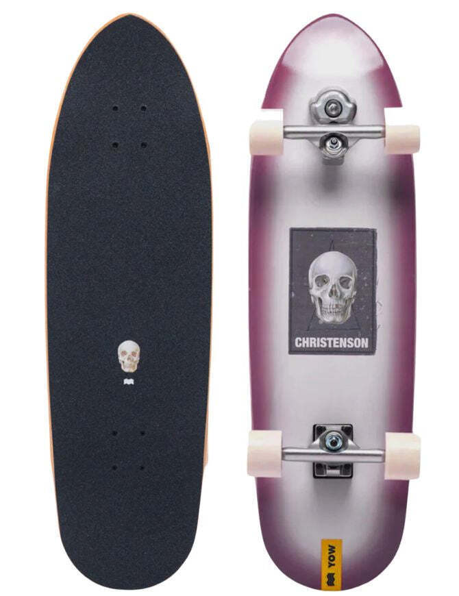 Surfskate Yow Hole Shot 2022 - Complete 