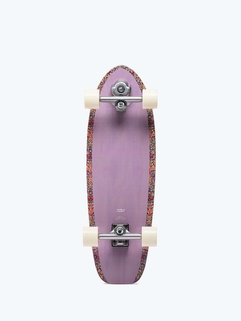 Surfskate Yow Hossegor 29" S5 Power Surfing Series 2023