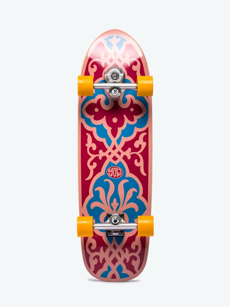 Surfskate Yow Kontiki 34" High Performance Series 2024 - Complete 