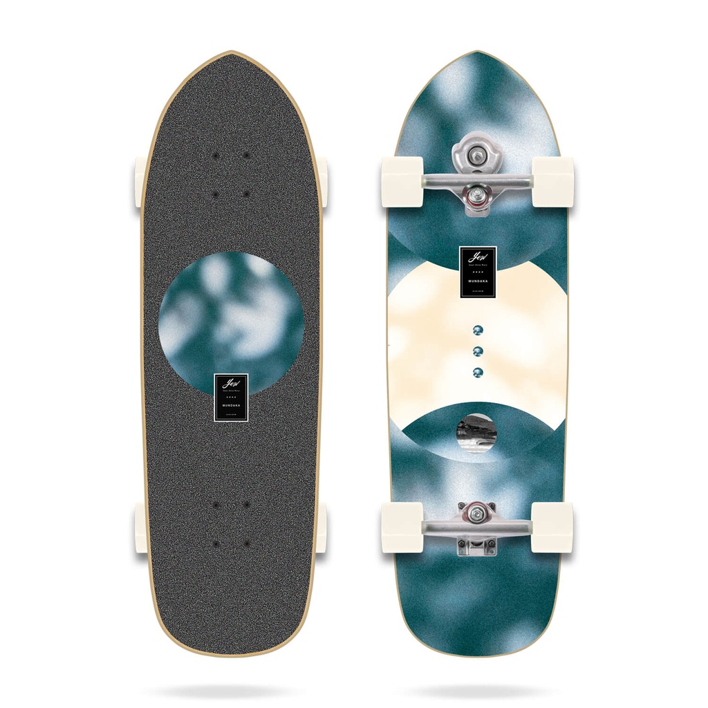 Yow Mundaka 32" S5 High Performance Series Complet 2021