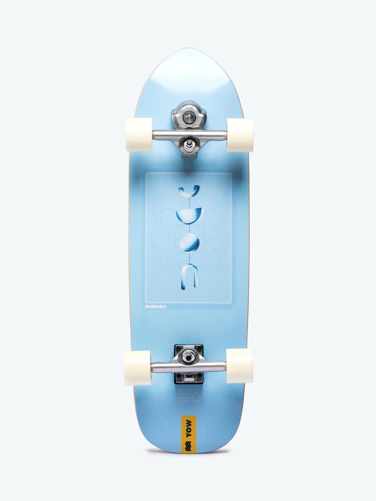 Surfskate Yow Mundaka 32" High Performance Series 2024 - Complete 