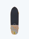 Surfskate Yow Mundaka 32.5" S4 Grom Series 2023