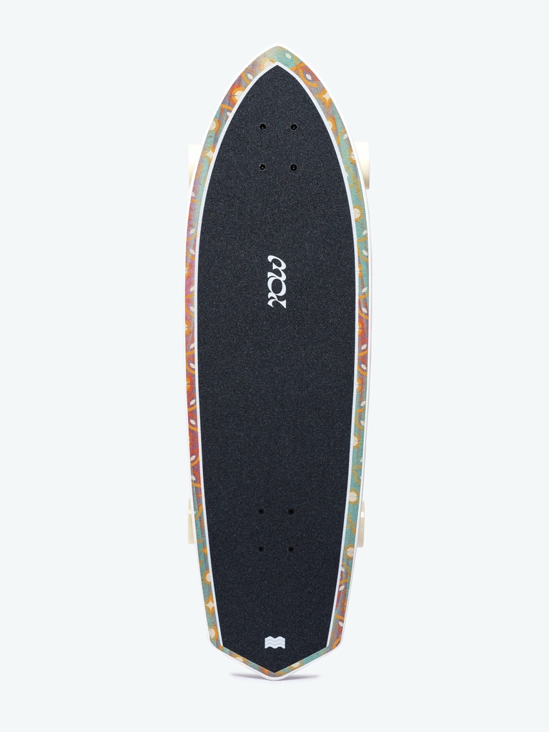 Surfskate Yow Padang Padang 34" Power Surfing Series 2024 - Complete 