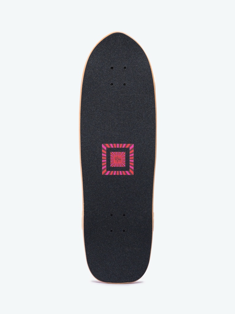 Surfskate Yow Snappers X Julia Schimautz 32.5" Artist Series 2024 - Complete 