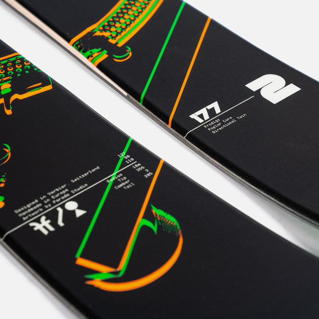 Ski Faction Prodigy 2 2024