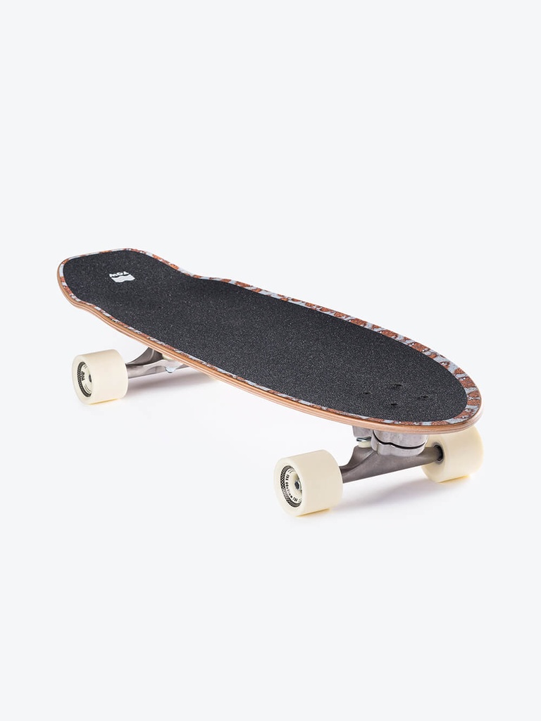 Surfskate Yow Teahupoo 34" S5 Power Surfing Series 2023 - Complete 