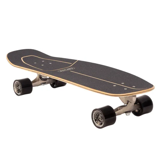 Surfskate Carver Yago Fire Goat 30.75" 2024 - Complete 