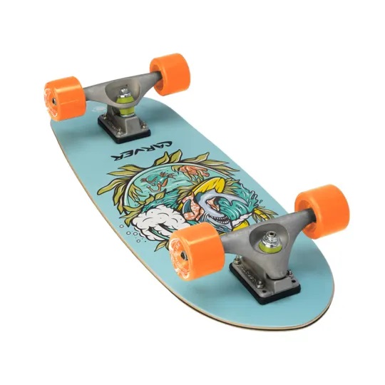 Surfskate Carver Shark Shredder 26" 2024 - Complete 