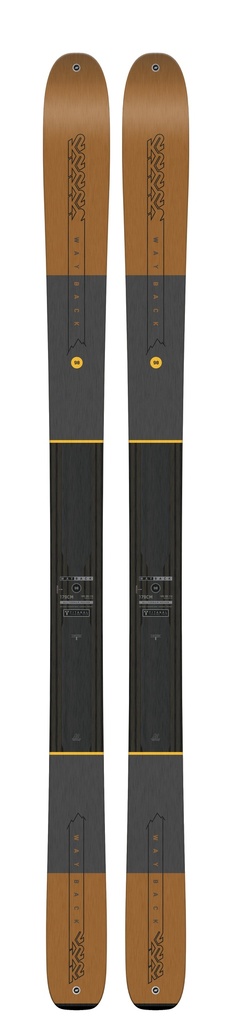 Ski K2 Wayback 98 2024