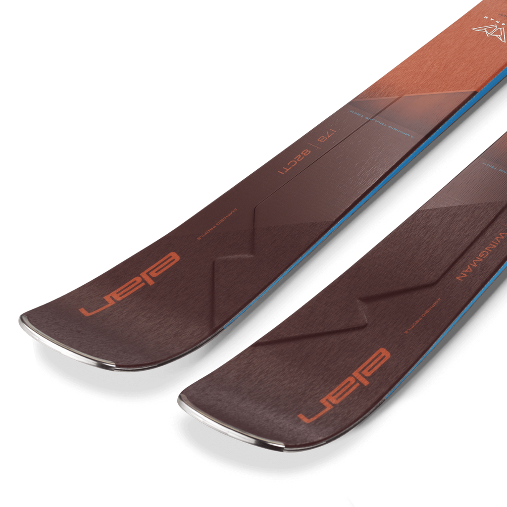 Ski Elan Wingman 82 Cti 2025 
