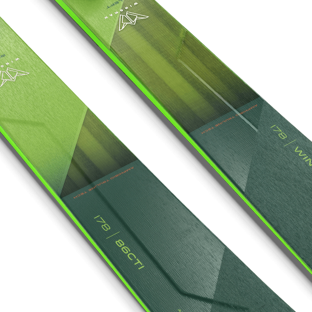 Ski Elan Wingman 86 Cti 2025 