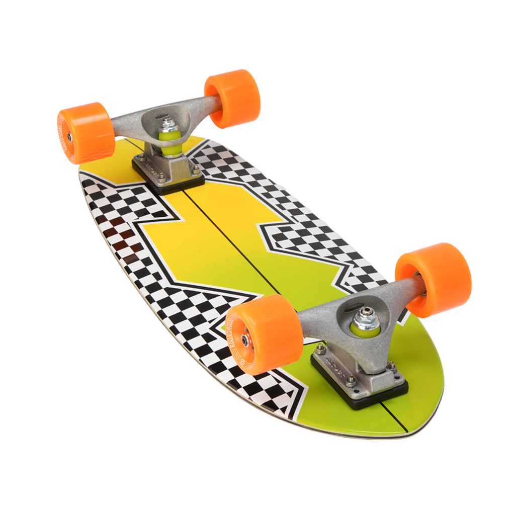 Surfskate Carver Master Blaster 25" 2024 - Complete 