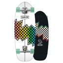 Surfskate Carver Lazer Fazer 26" 2024 - Complete 