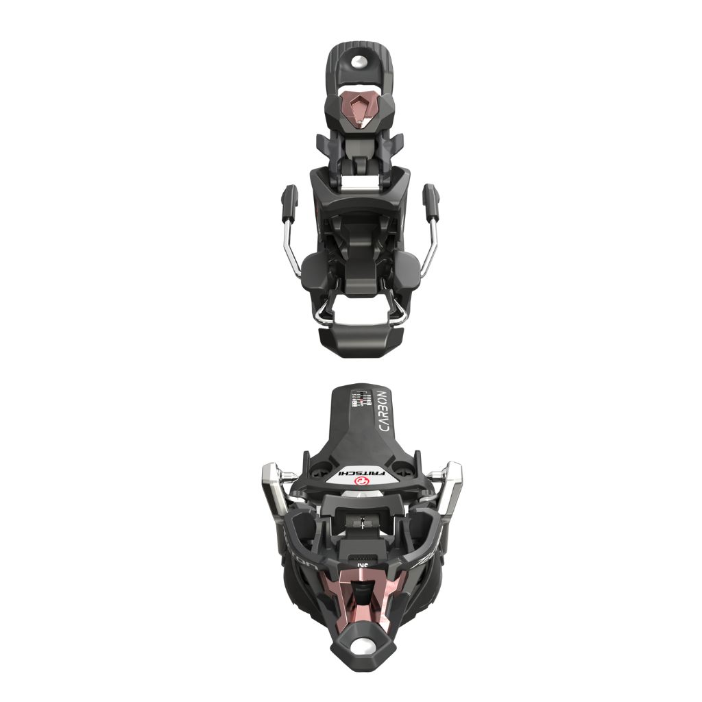 Touring ski binding Fritschi Tecton 13 Not Set 