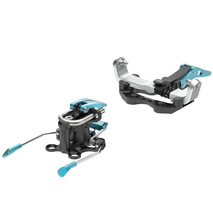 Touring ski binding ATK Race Trofeo Lightweight Brake World Cup 2025 