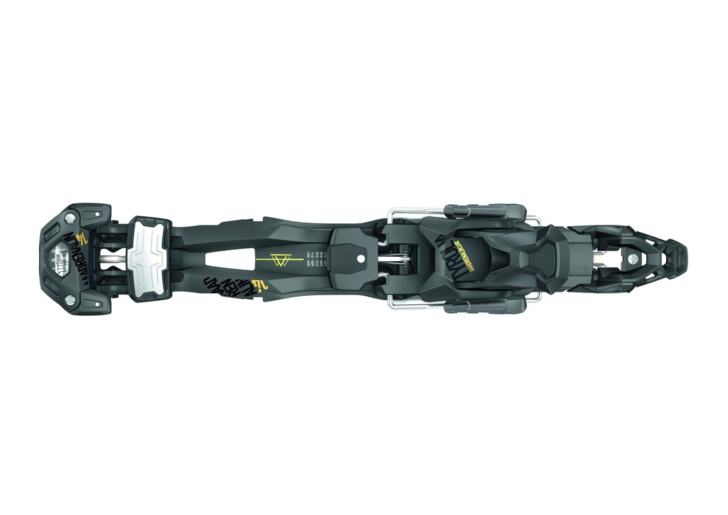 Alpine ski binding Head Adrenalin 14 At Brake [F] 2024