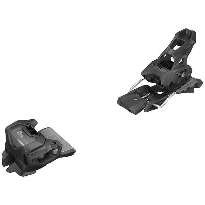 Alpine ski binding Head Attack 14 Gw Black 2024 