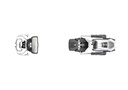 Alpine ski binding Head Attack 14 Gw Matt White 2024 