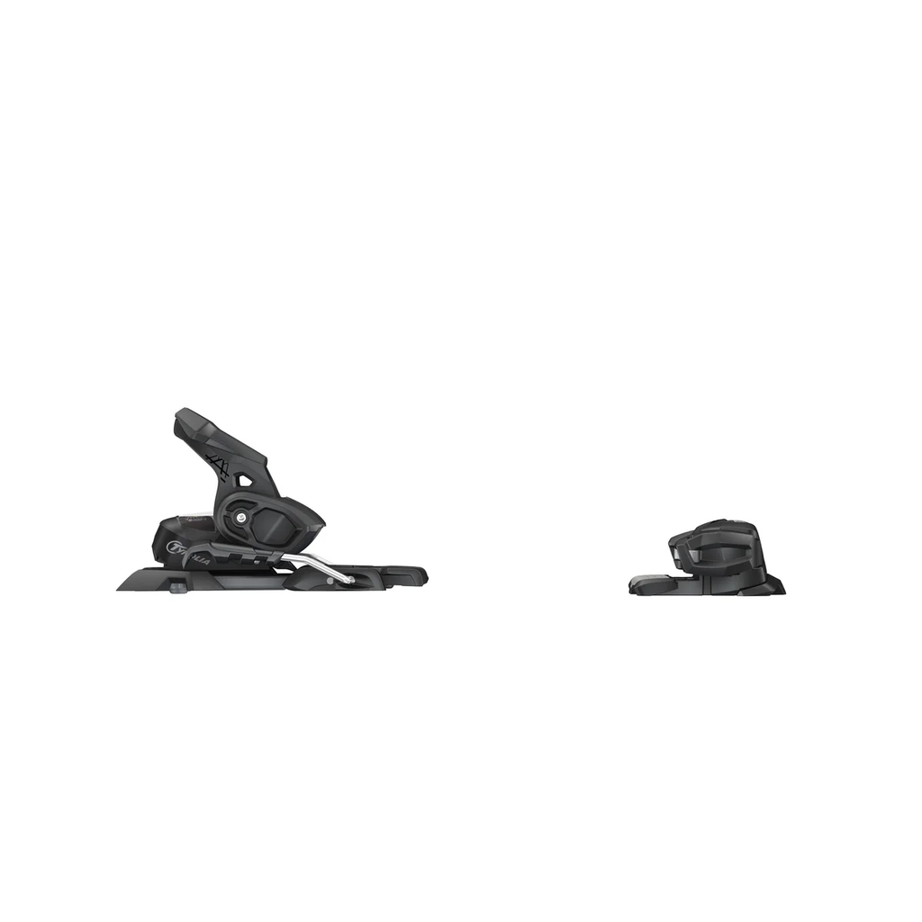 Alpine ski binding Head Attack 17 Gw Solid Black 2024