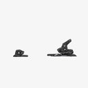 Alpine ski binding Head Attack 17 Gw Solid Black 2024