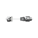 Alpine ski binding Head Attack 17 Gw W/O Br.[A]S.Bk/M.Wh Mix 2024