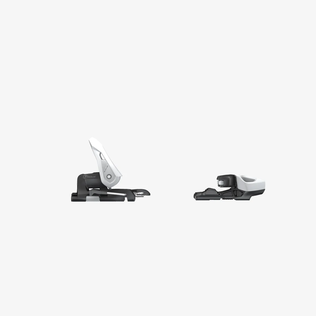 Alpine ski binding Head Jrs 4.5 Gw Ca Solid White/Black 2024