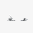 Alpine ski binding Head Jrs 4.5 Gw Ca Solid White/White 2024