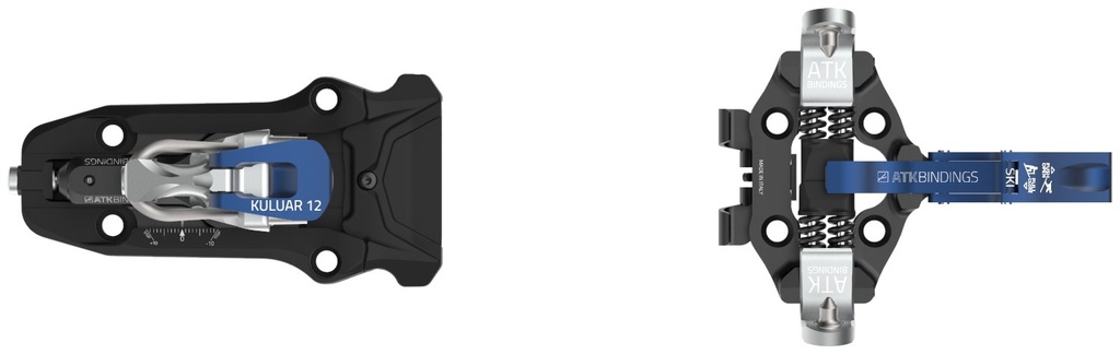 Touring ski binding ATK Race Kuluar 12 Lt 2024 