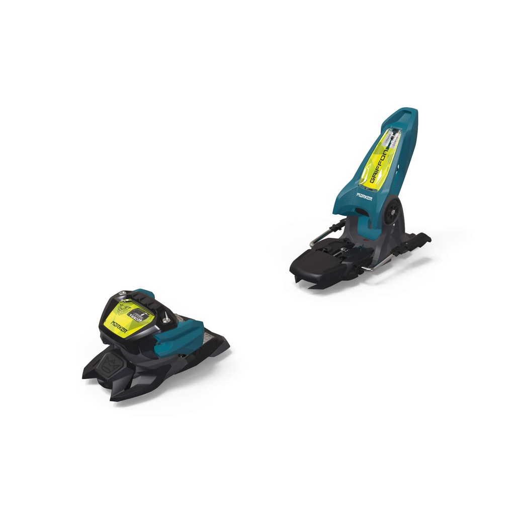 Alpine ski binding Marker Griffon 13 Id 2024