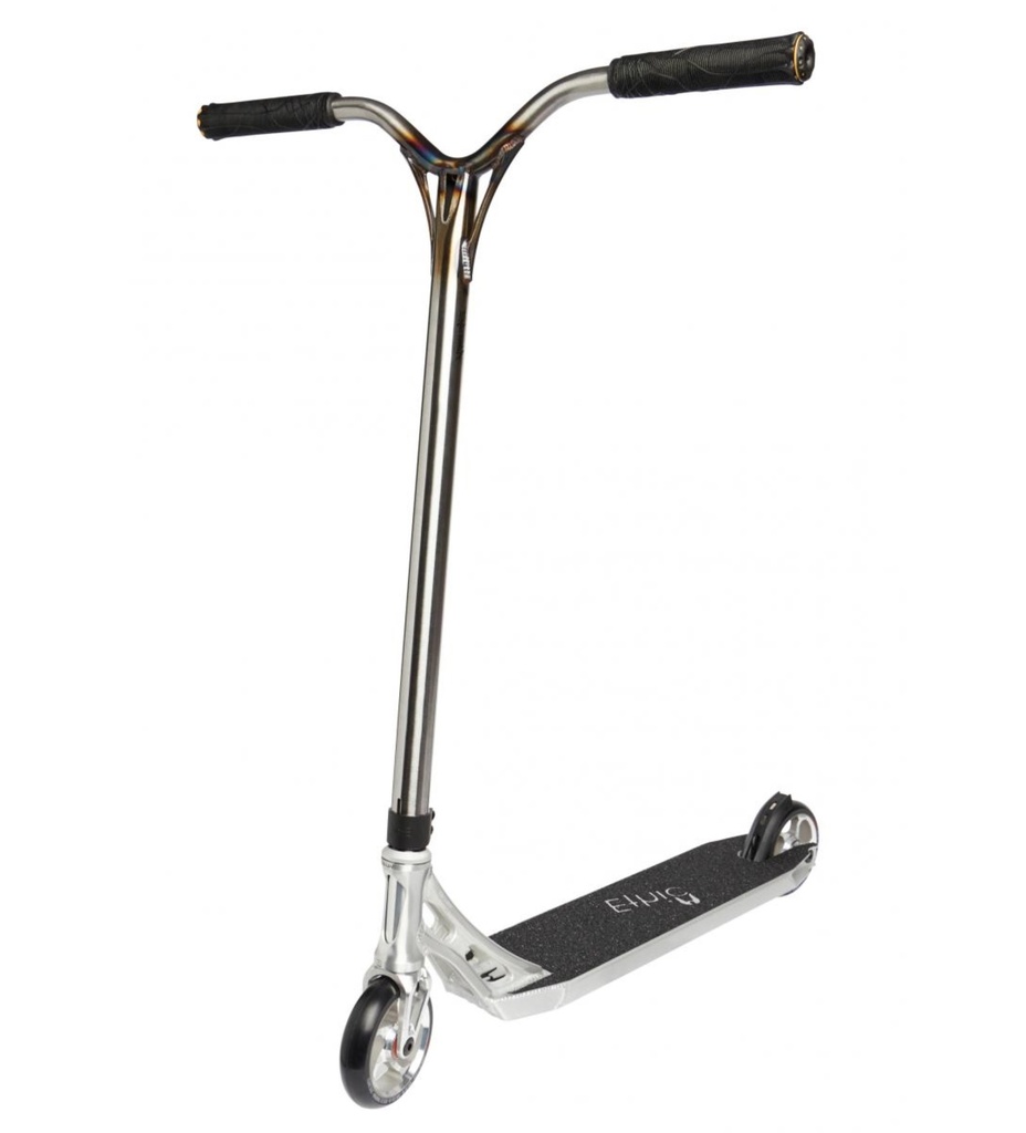 Ethic Scooter Complete Vulcain 12 Std Raw 2019