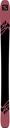 Ski Salomon N QST Stella 106 Pink/Black 2021