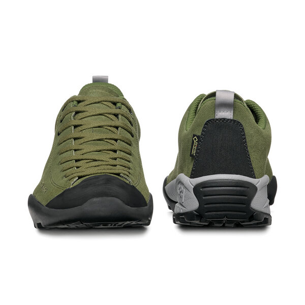 Outdoor Shoes Scarpa Mojito GTX Dark Grasshopper 2024 