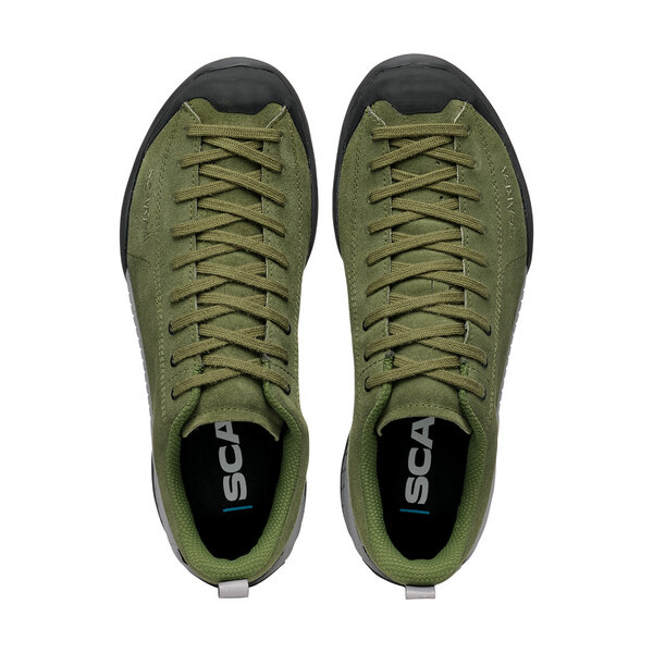 Outdoor Shoes Scarpa Mojito GTX Dark Grasshopper 2024 