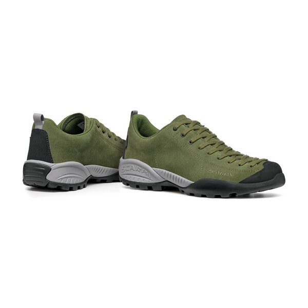 Outdoor Shoes Scarpa Mojito GTX Dark Grasshopper 2024 