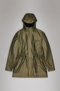 Rains Bold Long Jacket W3 2025-SS 
