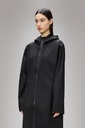 Rains Suva Hardshell Long W Jacket 2025-SS 