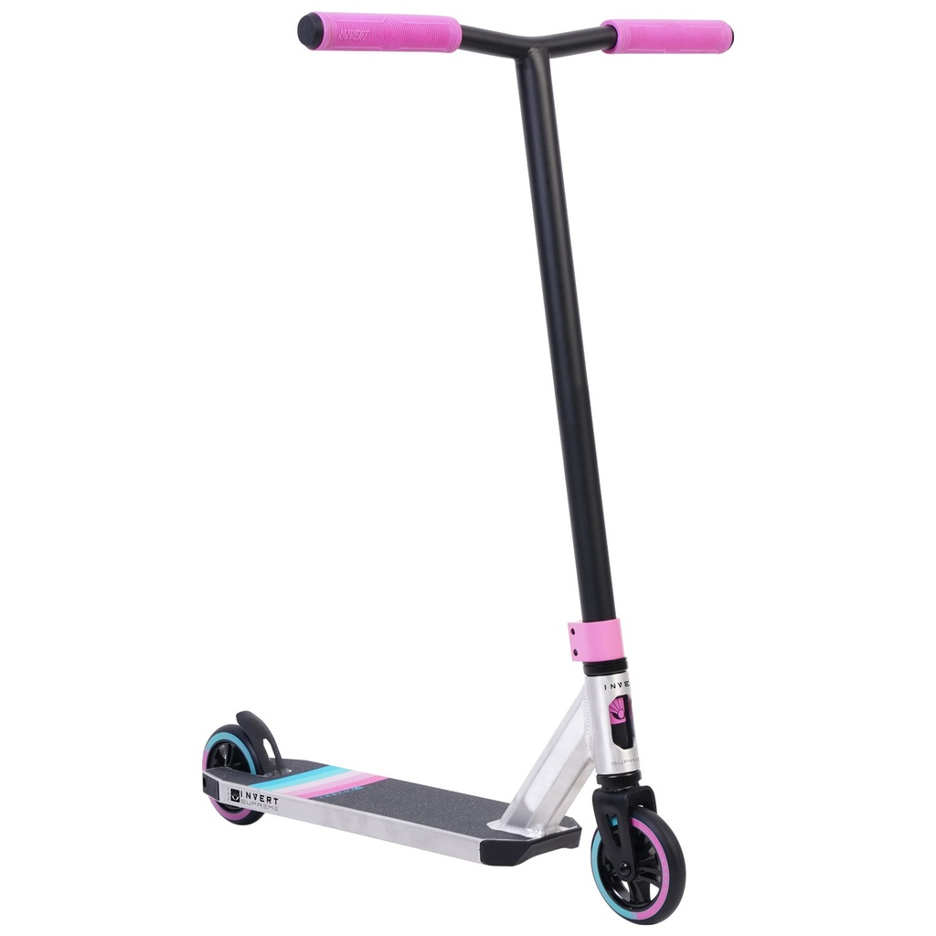 Freestyle Scooter invert Supreme 2-8-13 Raw/Black/Pink 2020 