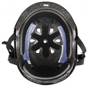 Skateboard helmet Pro-tec Classic Certified Matte Black 2023
