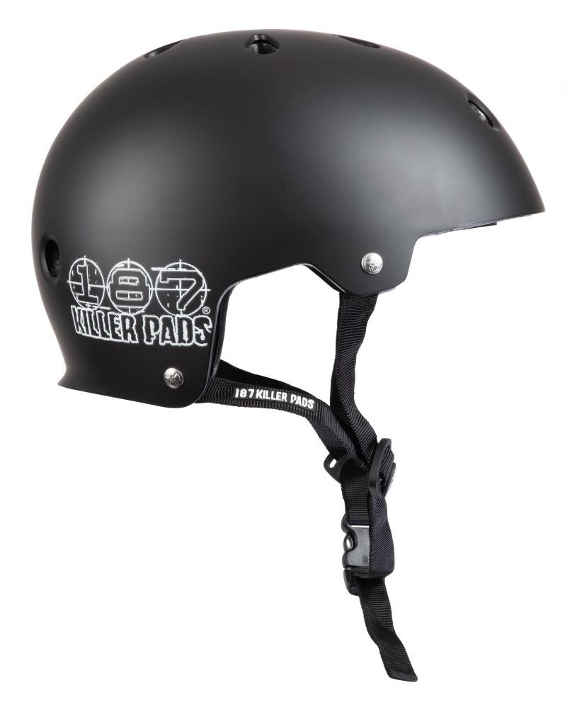 Skateboard helmet 187 Killer Pads Certified 2023