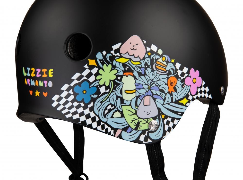 Skateboard helmet 187 Killer Pads Certified Helmet Lizzie 2023