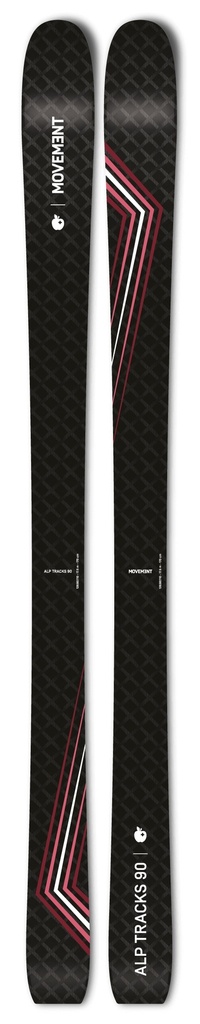 Ski Movement Alp Tracks 90 W 2024