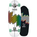 Surfskate Carver Lazer Fazer 26" 2024 - Complete 